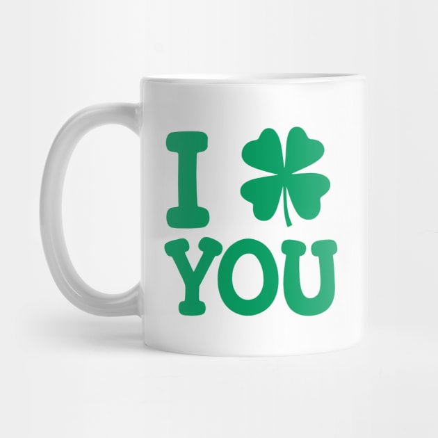 I Shamrock You by CreativeSage